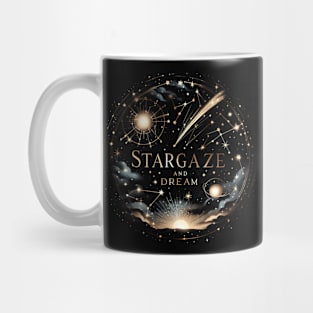 Stargaze And Dream Mug
